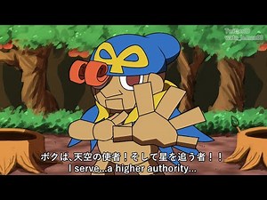 【Super Mario RPG Fan anime】ジーノVSユミンパ【Geno VS Bowyer】