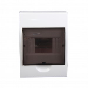 [Hot Item] Single Phase 6 Way Distribution Box Electrical