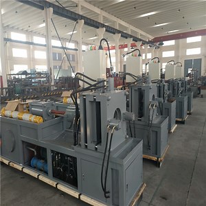Hydroforming Flexible Stainless Steel Hose Bellow Pipe Forming Machine