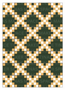 Double Irish Chain Quilt Pattern PDF – Digital Download - Etsy Canada