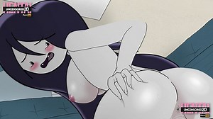 Tiempo de aventura sin censura 2D Marceline Abadeer r34 desnudo PORNO Gran culo Finn HENTAI regla de dibujos animados 34 xxx