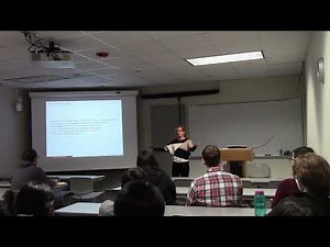 CAM Colloquium Feb 10, 2023 Katya Scheinberg ""Overview of adaptive stochastic optimization methods"