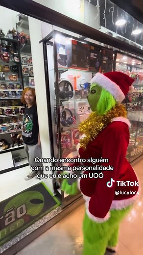 Quando Personalidades Iguais se Encontram