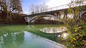 Moosinning: Wärme aus dem Mittlere-Isar-Kanal?