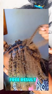 Butterfly locs can be a little tricky to achieve for a beginner braider. However this technique is the perfect method to achieve a flawless butterfly braids. #butterflylocs | The Beauty Tech Buea