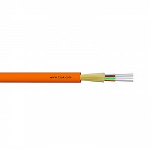 [Hot Item] Indoor/Outdoor Tight-Buffered Loose Tube Fiber Optic Cable