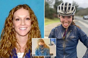 Love-triangle slaying suspect Kaitlin Armstrong last seen at Newark airport