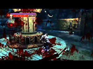 Splatterhouse Blood & Gore (XBox360)