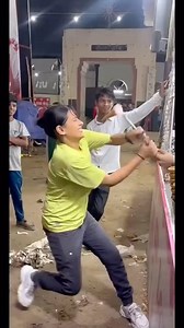 9.6K views · 73 reactions | Turkish ice cream prank with angry girl  #trending #short #viral #Turkish #icecream #prank  | Ali Turkis | Facebook