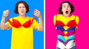 99K views · 3.6K reactions | How it feels to be a girl.  | 123 GO | Facebook