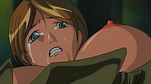 Alien breeds hentai lady