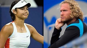 Former Russian player cites Emma Raducanu's incapability to build long associations led to the split with ex-coach Dmitry Tursunov
