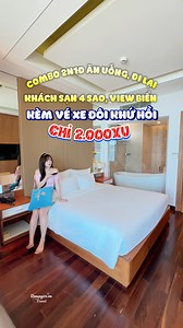 6.5K views · 18 reactions | Combo 2 ngày 1 đêm ăn uống, đi lại tại...