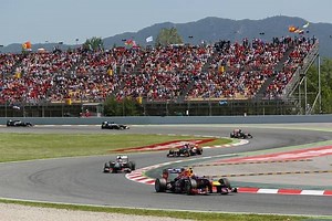 Previewing the 2015 Pirelli Spanish Grand Prix