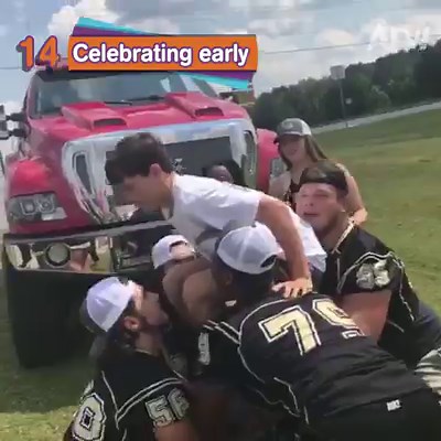 810K views · 2.4K reactions | Me training for Super Bowl Sunday.  | AFV Classics | Facebook