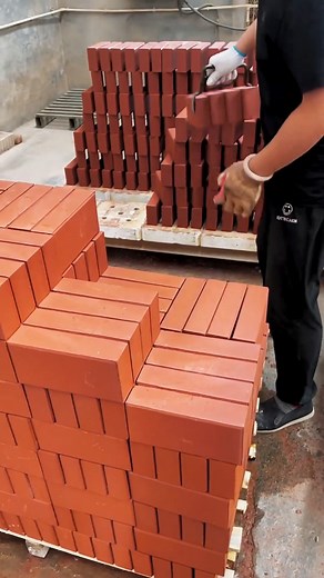 The laying process of clay fired bricks #mechanic #auto #mechanicsteve #inspiring #motivation #handwashchallenge #mechaniclife | Babykopo home