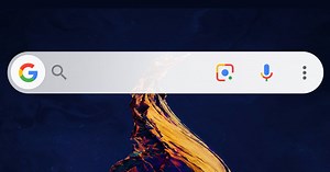 Widget-ul de căutare Google din Android va putea fi personalizat; iată cum se prezintă acesta