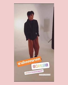 2.5K views · 647 reactions | ‪- Behind The Scenes - ‬ ‪.‬ ‪MY BOYFRIENDS CONCERT‬ ‪วันอาทิตย์ที่ 15 ธันวาคม 2562‬ ‪@ IMPACT ARENA ‬ ‪จำหน่ายบัตรที่ Thaiticketmajor เร็วๆนี้‬ ‪.‬ ‪ IG : ammpattarat‬ ‪#MyboyfriendsConcert‬ ‪#Jaylerr #nadaoartist ‬ | JJ Krissanapoom Pibulsonggram | Facebook