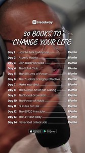 Microlearning App #1 - Learn New in 15 min Daily Portions. Try 16 Categories of Book Summaries | Fun & Easy Growth