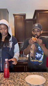 Water bottle food flip challenge 😭😭 #fyf #foryou #xyzbca #foodchallenge | Brotherofcolor