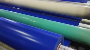 Coated PVC tarpaulin PVC tapaulin is made of PVC film and polyester yarn, with high strength, anti UV, anti color fade, waterproof, and outdoor durability Popular type 1000Dx1000D, 20x20 / 1000Dx1000D, 30x30 / 1000Dx1000D, 23x23 etc Gram weight 500gsm / 550gsm / 600gsm / 610gsm / 650gsm /900gsm etc Weclome to contact with our sales for more details:' judy@derflex.com +86 13817594987 | Derflex.com | Facebook