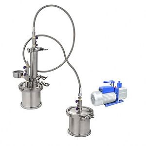 [Hot Item] Closedloop Machinr Closed Loop Kit Propane Bho Extractor