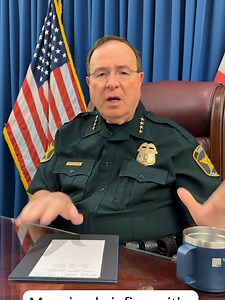 Proverbs 22:6 - Train up a child in the way he should go: and when he is old, he will not depart from it. #PolkSheriff #GradyJudd #MorningBriefing