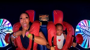 Ebony & Elecia | Sunset Walk SlingShot