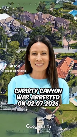 Christy Canyon Arrest Details and Reactions