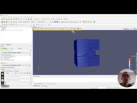 paraview cell selection