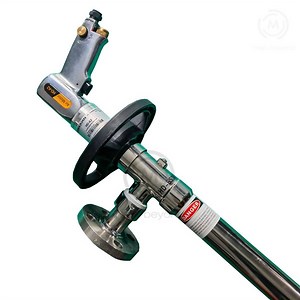 [Hot Item] Air Operated Pneumatic Methane Barrel Transfer Liquid Drum Pump