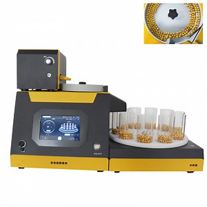 [Hot Item] Sly-F Electronic Automatic Sampling Seed Counting Machine for Multi-Type Seeds