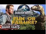Watch Jurassic World Movie Images