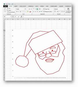 Holiday Chart In Excel Excel Unpluggedexcel Unplugged