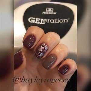 Nails By Hayleyrogers21 Jessicageleration Moyou Stamping