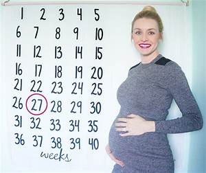 The Millennial Mama Pregnancy Update 27 Weeks
