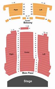 Tacoma Dome Seating Chart With Rows And Seat Numbers Brokeasshome Com