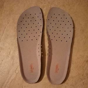 Klogs Gray Replacement Men 39 S Insoles Inserts Clogs Footbed Shoes 8 5 9m