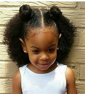 Ideal Simple Hairstyles With Natural Hair For Balck Little Girls 50