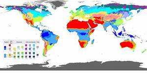 2071 2100 Projected Koppen Climate Map R Mapporn