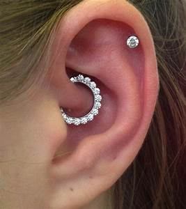 Daith Piercing Earings Piercings Daith Piercing Jewelry Ear Jewelry