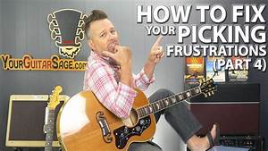 Alternate Picking Lesson How To Simply Fix Your Picking Frustrations