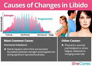 Changes In Libido Hormonal Imbalance Symptoms Shecares