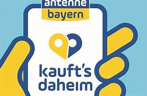Antenne Bayern Stärkt Lokale Wirtschaft Mit Webportal W V