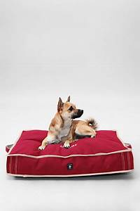 Rectangular Canvas Dog Bed Cover Or Insert From Lands 39 End Covered