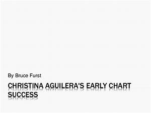  Aguilera 39 S Early Chart Success
