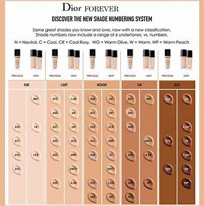 Dior Forever Skin Glow Forever Foundations Spring 2019 Beauty