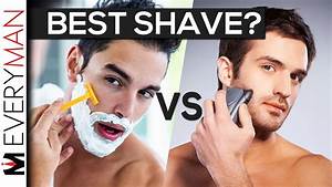 Disposable Razor Vs Electric Shaver Comparison Which Is Best