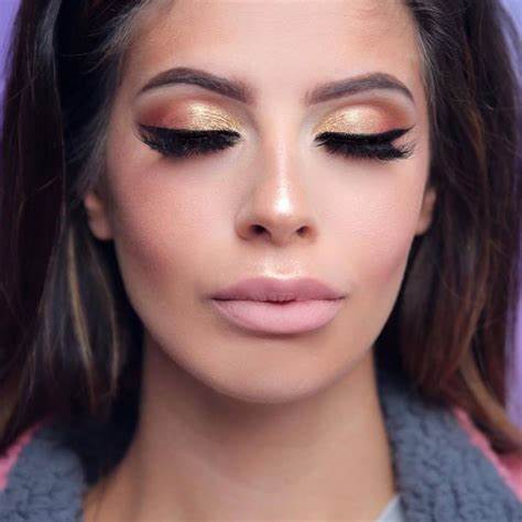 Master tips to get that shine on New Year's eve