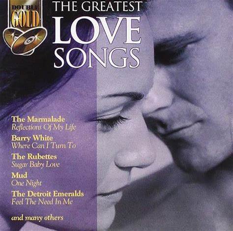greatest love songs